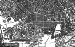 1890 - 1905, Moss Side