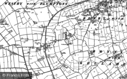 1891 - 1892, Moss Side