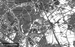 1904 - 1905, Mossley Hill