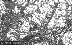 1891 - 1906, Moston