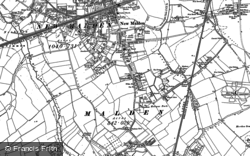 1894 - 1895, Motspur Park