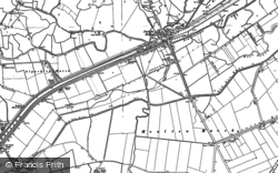 1886 - 1887, Moulton Marsh