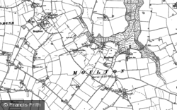 1884, Moulton St Mary