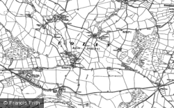 1880, Mountjoy