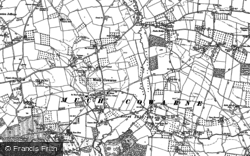 1885 - 1886, Much Cowarne