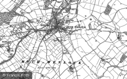 1882, Much Wenlock