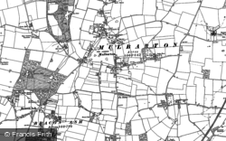 1881 - 1882, Mulbarton