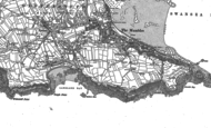 Old Map of Mumbles, The, 1913