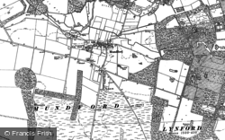 1883 - 1903, Mundford