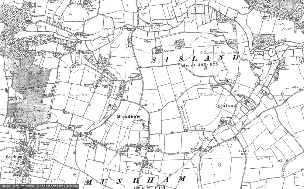 Mundham, 1884