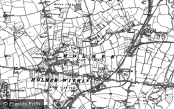 1885 - 1886, Munstone