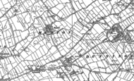 Old Map of Murton, 1890 - 1891