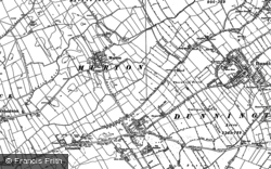 1890 - 1891, Murton
