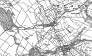 Old Map of Murton, 1897 - 1913
