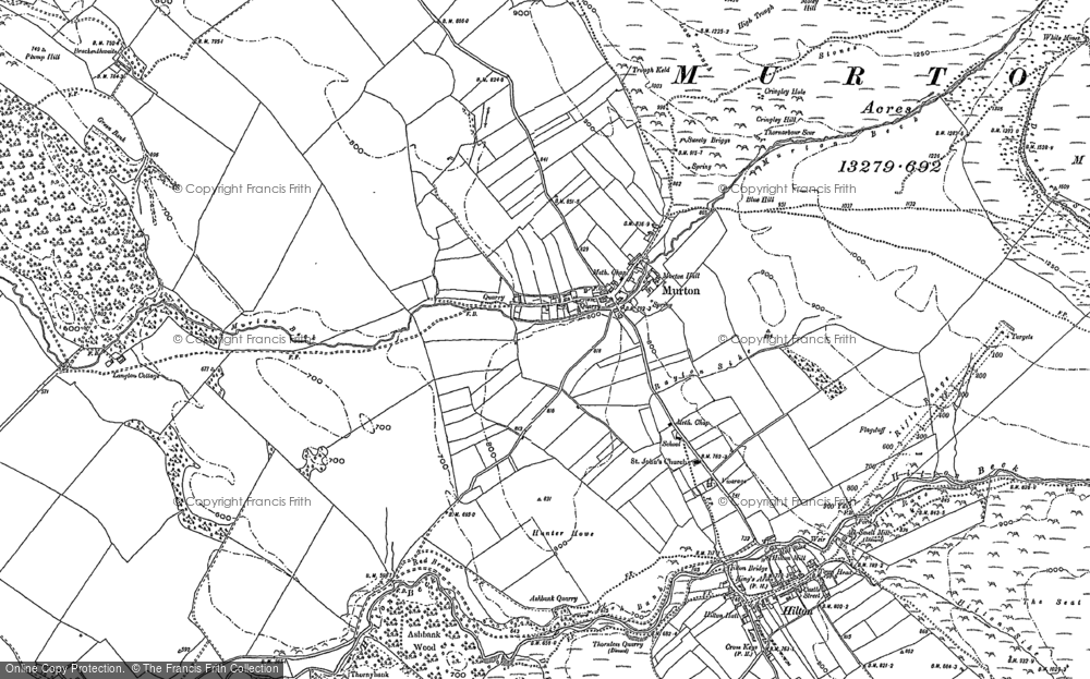Murton, 1897 - 1913