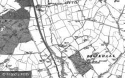 1883 - 1884, Muscott