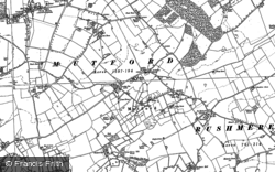 1883 - 1903, Mutford
