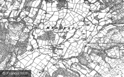 1904, Myddfai