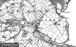 1878 - 1906, Mylor Bridge
