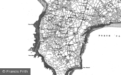 1888 - 1899, Mynydd Gilan