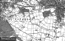1885 - 1886, Myton