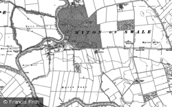 1889 - 1892, Myton Hall