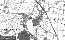 1890 - 1891, Naburn