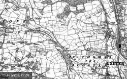 1887 - 1888, Nadderwater