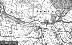 1880 - 1881, Nanstallon