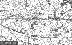 1886 - 1887, Nantgaredig