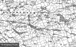 1886 - 1887, Nantycaws