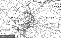 1885 - 1904, Napton On The Hill