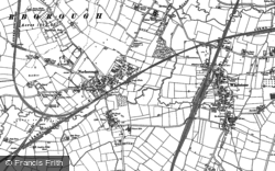 1885 - 1886, Narborough