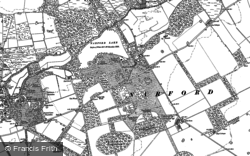 1883 - 1884, Narford Hall