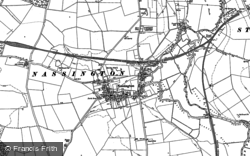1885 - 1899, Nassington