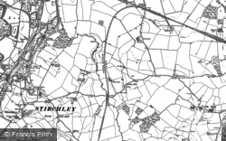 1882, Nedge Hill