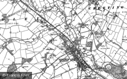 1883 - 1884, Needham Market