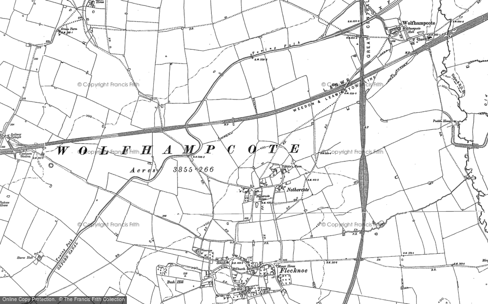 Nethercote, 1899 - 1904