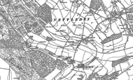Old Map of Nettleden, 1897 - 1923