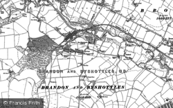 1895, New Brancepeth