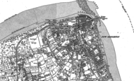 Old Map of New Brighton, 1891