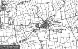 1882 - 1883, New Buckenham