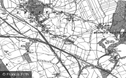1890 - 1891, New Crofton