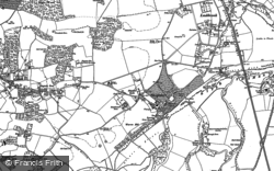 1910 - 1912, New Cross