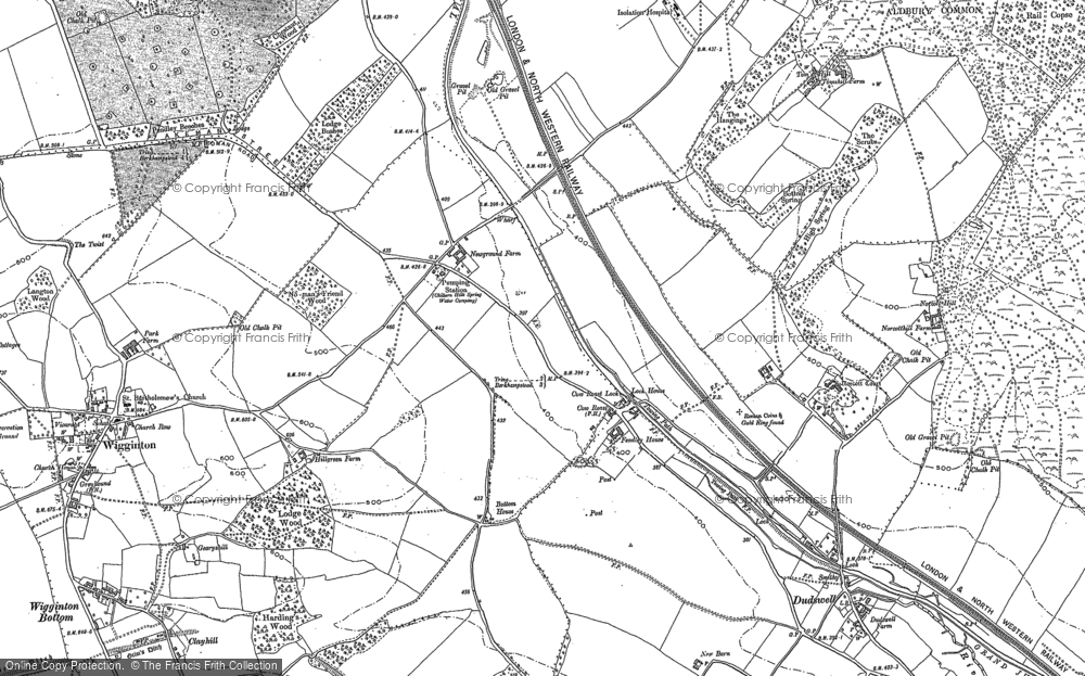 New Ground, 1922 - 1923