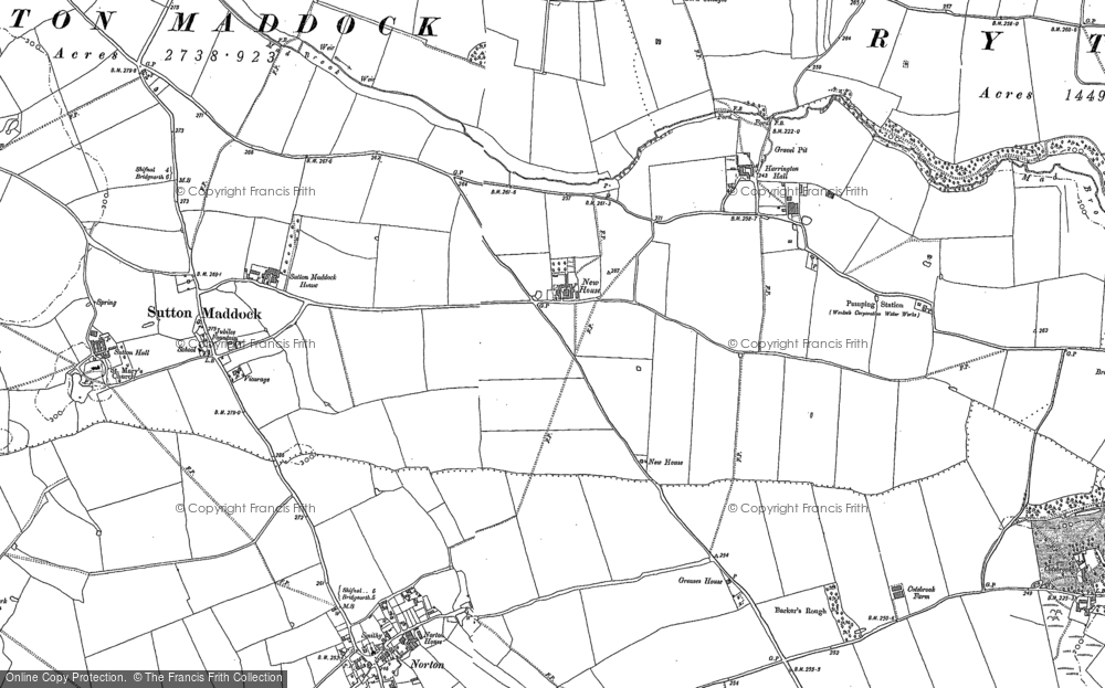 New Ho, 1881 - 1882