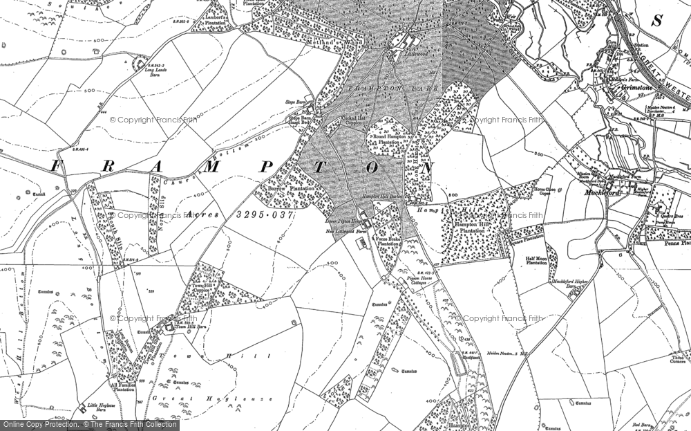 New Littlewood Fm, 1886 - 1887