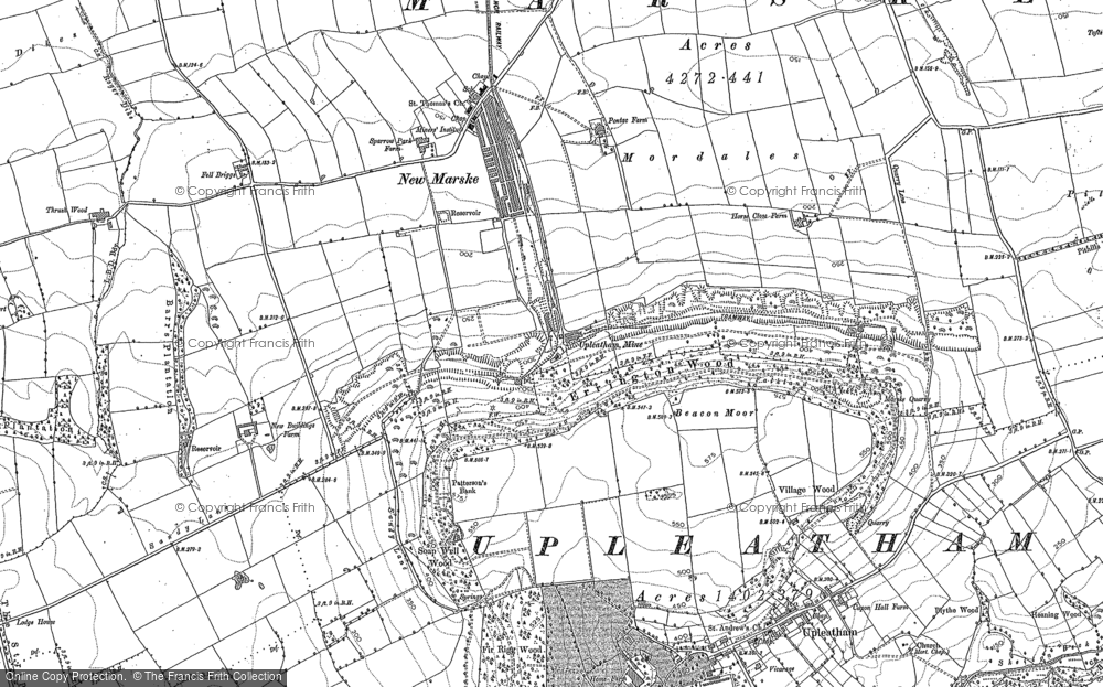 New Marske, 1913