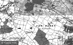 1885 - 1886, New Parks