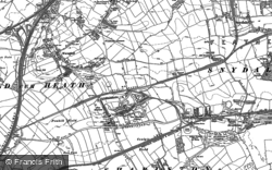 1890 - 1891, New Sharlston